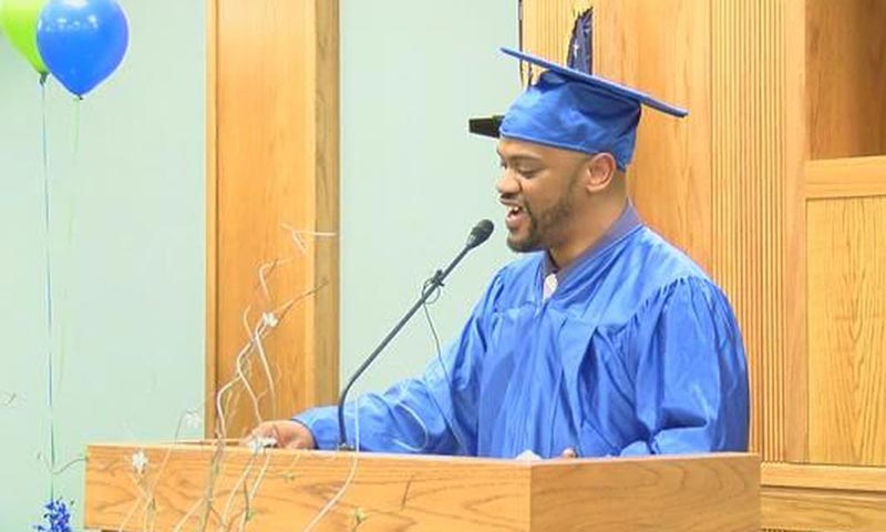Re-entry program provides new path for successful graduates